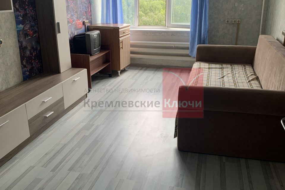 Продаётся 1-комнатная квартира, 39 м²