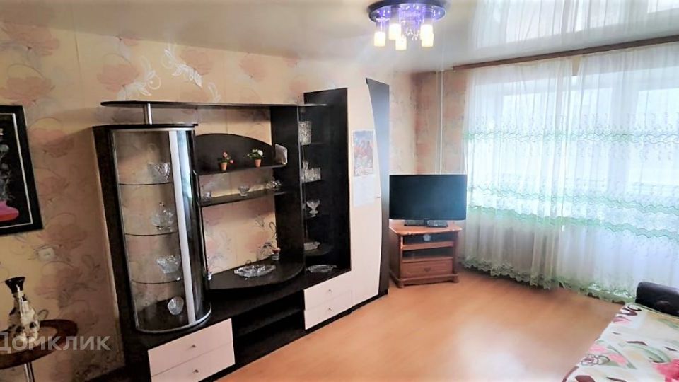 Продаётся 2-комнатная квартира, 48.6 м²