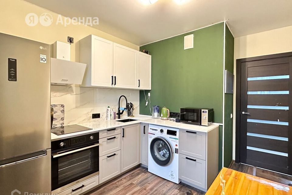 Сдаётся 1-комнатная квартира, 31 м²