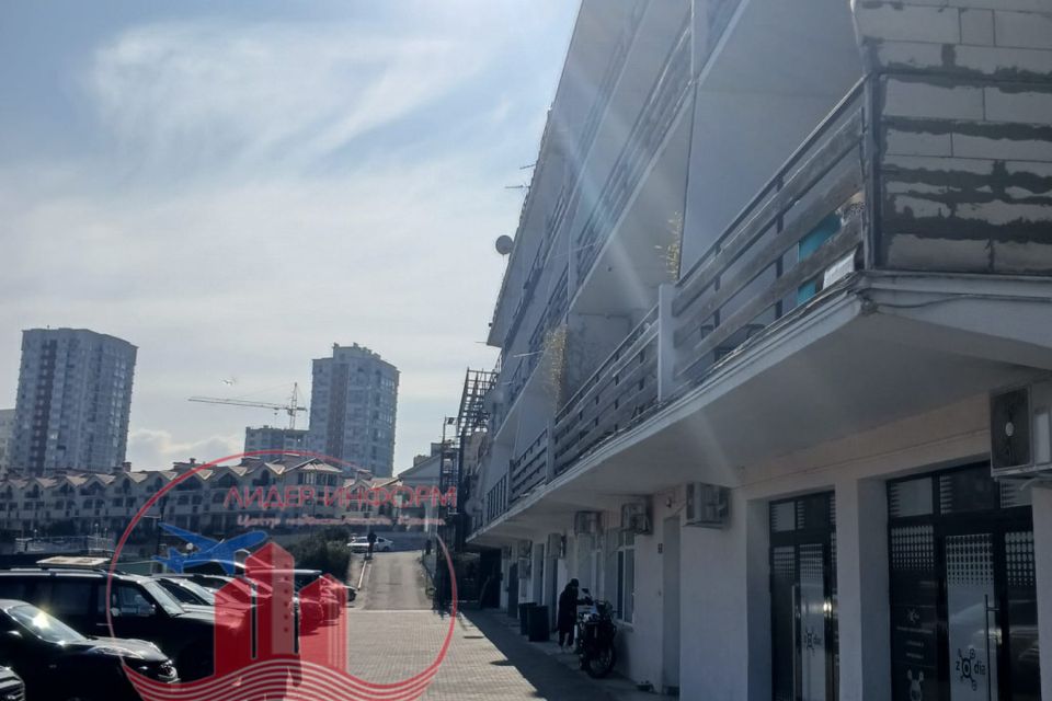 Продаётся студия, 50 м²