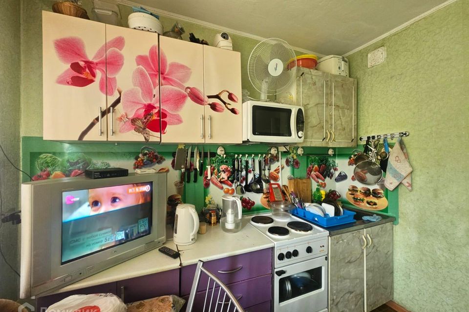 Продаётся 1-комнатная квартира, 30 м²