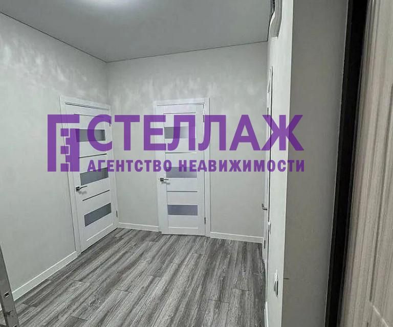 Продаётся 1-комнатная квартира, 45.6 м²