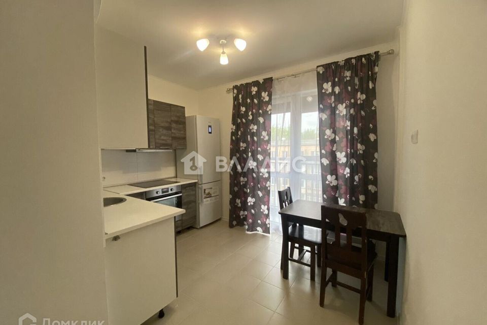 Продаётся 1-комнатная квартира, 40 м²