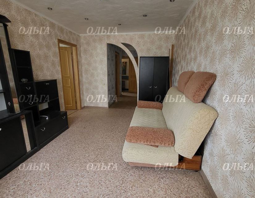 Продаётся 3-комнатная квартира, 50.1 м²