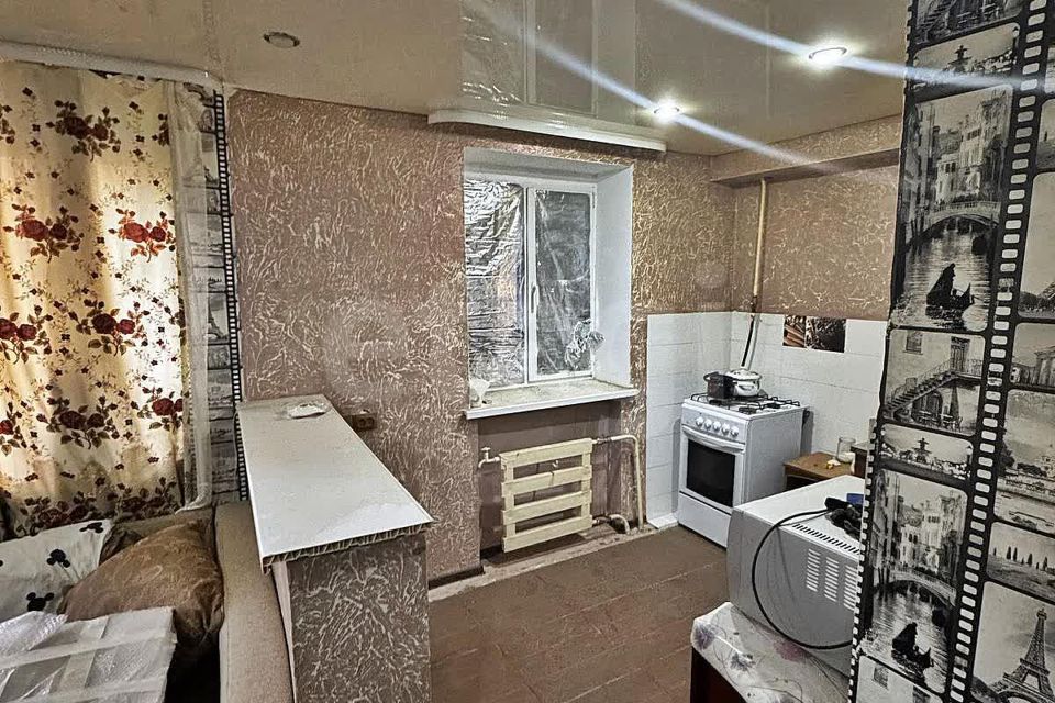 Продаётся 2-комнатная квартира, 42 м²