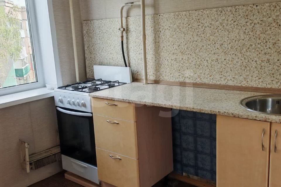Продаётся 2-комнатная квартира, 37.9 м²