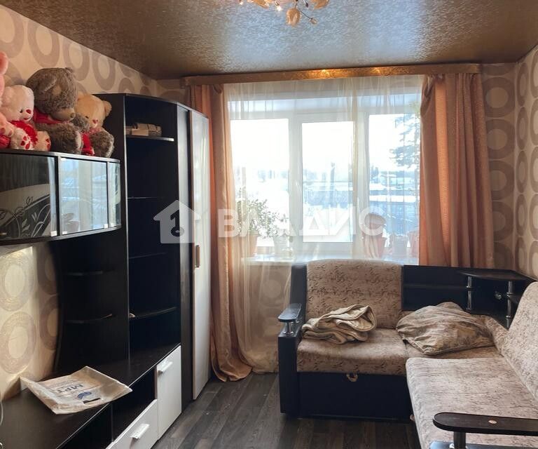 Продаётся 2-комнатная квартира, 41.2 м²