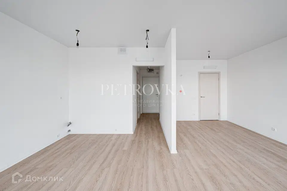 Продаётся 1-комнатная квартира, 33.3 м²