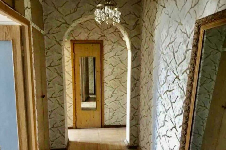 Сдаётся 3-комнатная квартира, 70 м²