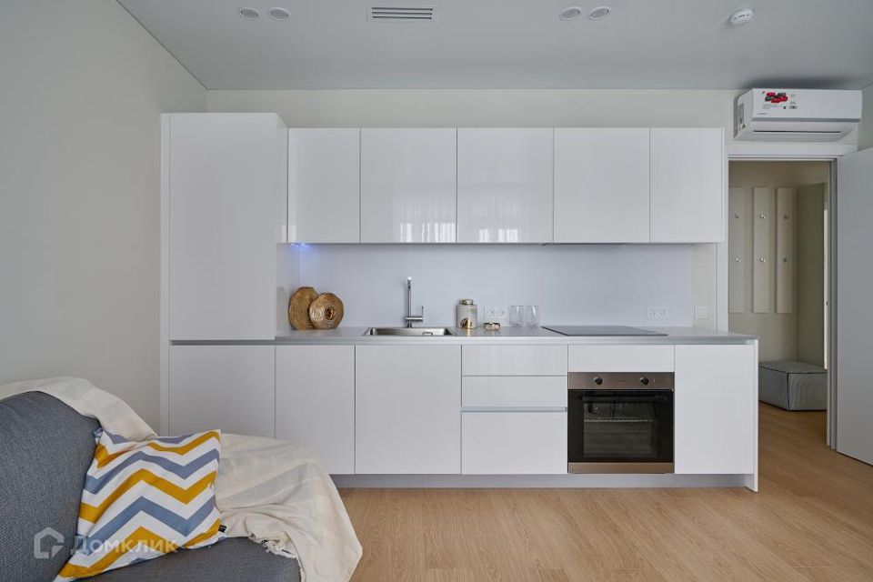 Сдаётся 3-комнатная квартира, 66 м²