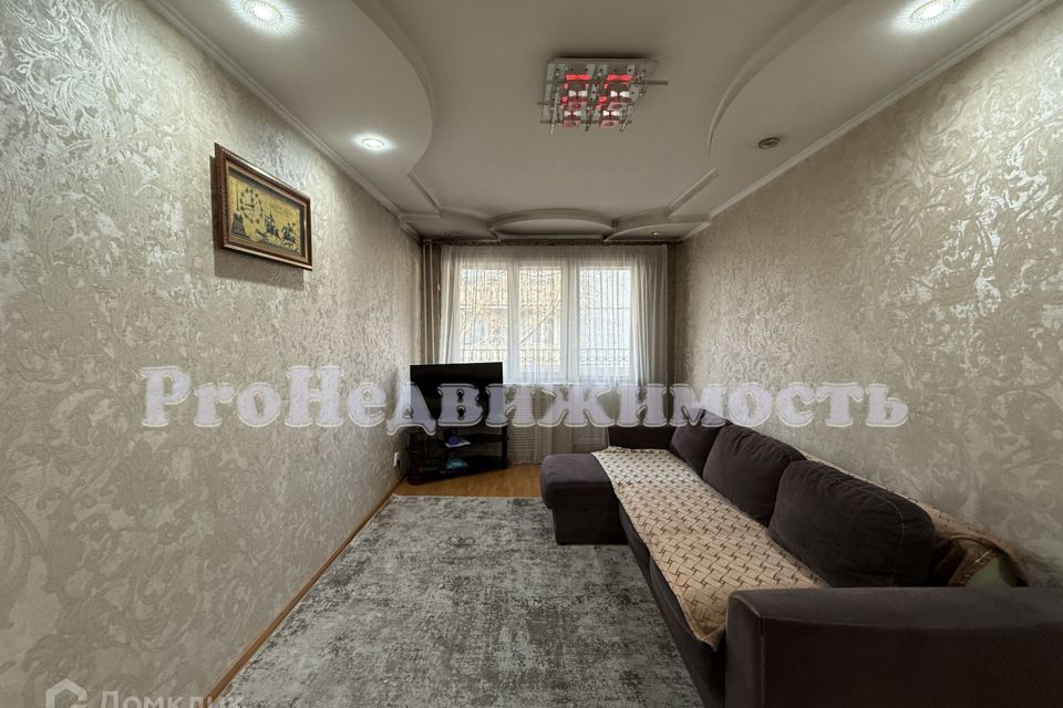 Продаётся 3-комнатная квартира, 64.5 м²
