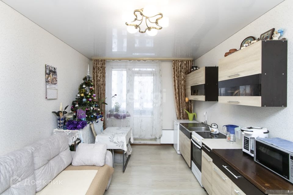 Продаётся 1-комнатная квартира, 35 м²