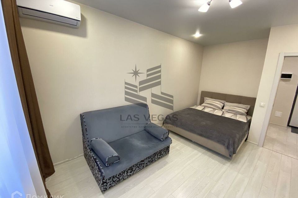 Сдаётся 1-комнатная квартира, 40 м²