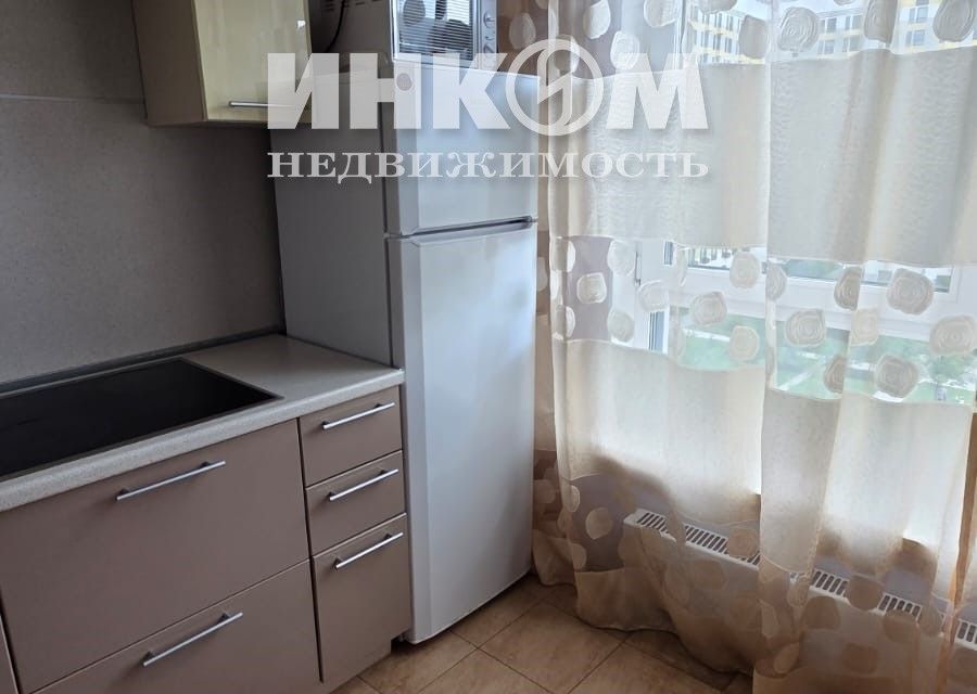 Сдаётся 1-комнатная квартира, 35 м²