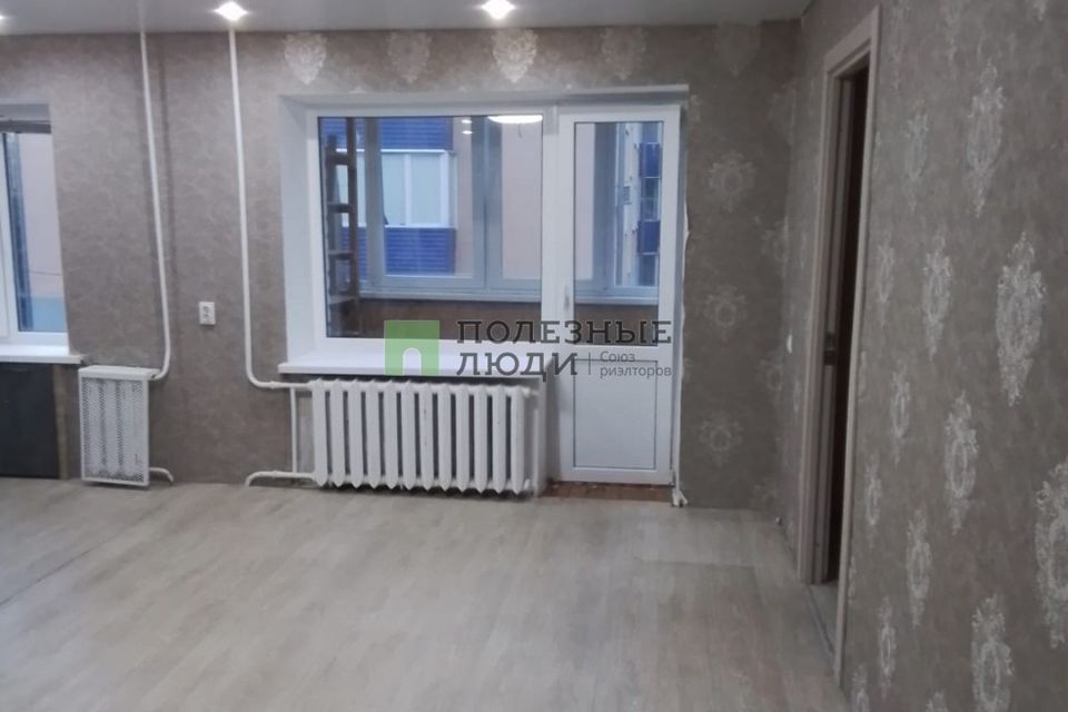Продаётся 3-комнатная квартира, 55.3 м²