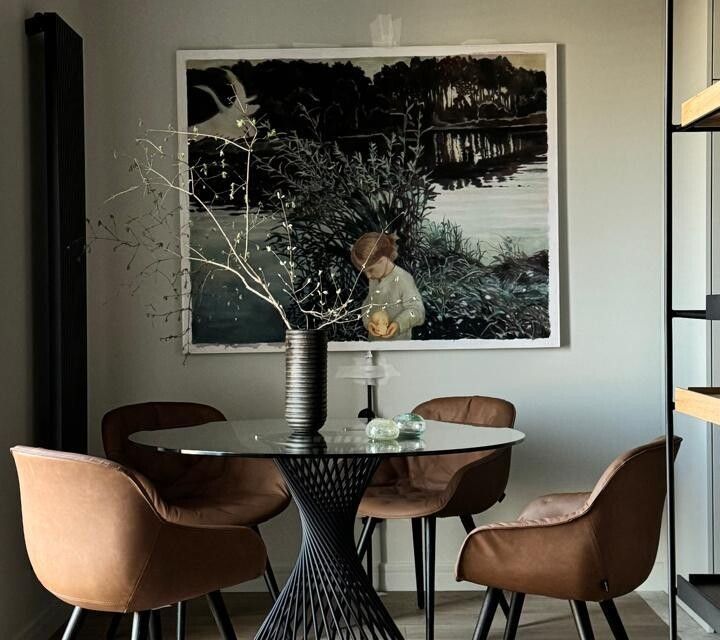 Продаётся 1-комнатная квартира, 42 м²