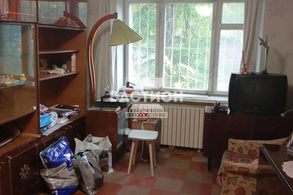 Продаётся 1-комнатная квартира, 32 м²