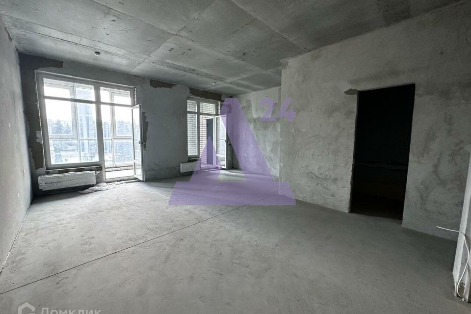 Продаётся 1-комнатная квартира, 38.3 м²