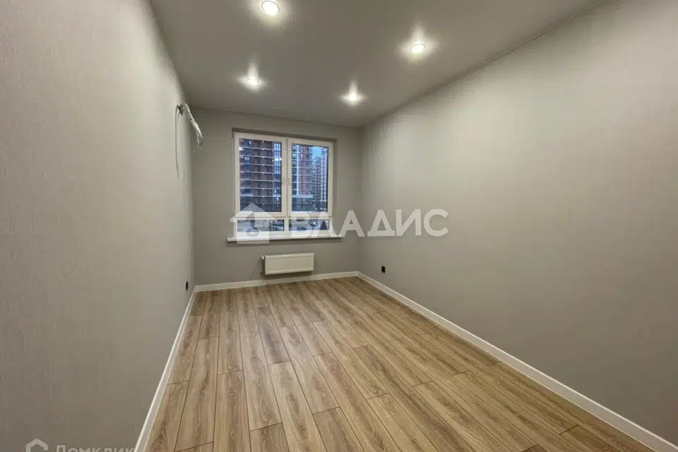 Продаётся 1-комнатная квартира, 35.3 м²