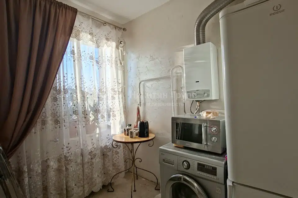 Продаётся 1-комнатная квартира, 28 м²