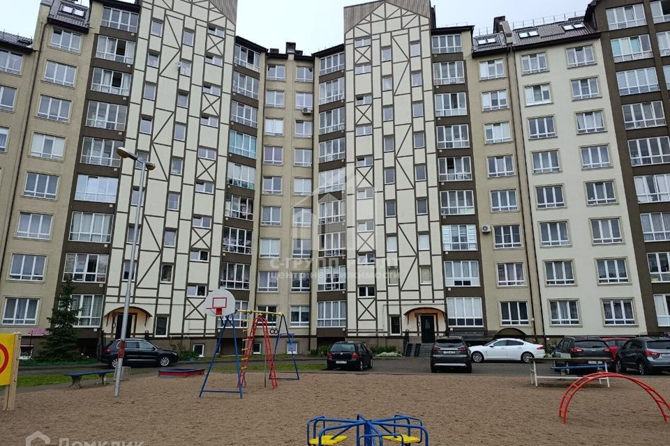 Продаётся 2-комнатная квартира, 62.5 м²