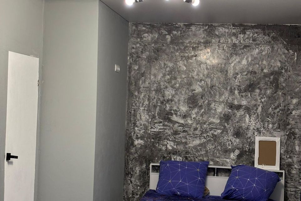 Продаётся 1-комнатная квартира, 38 м²