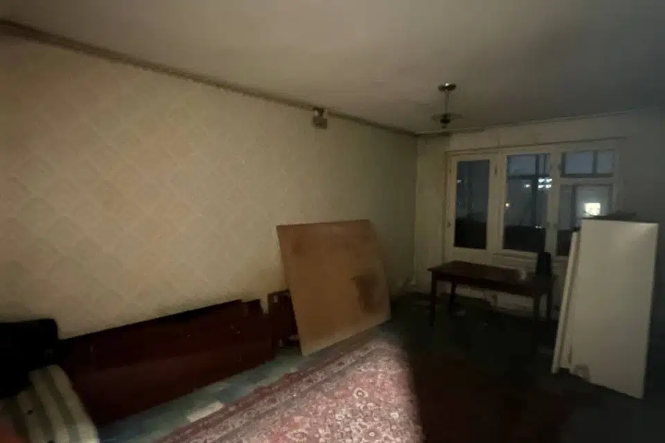 Продаётся 3-комнатная квартира, 60.8 м²