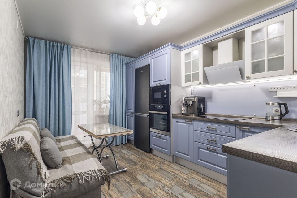 Продаётся 1-комнатная квартира, 35.7 м²