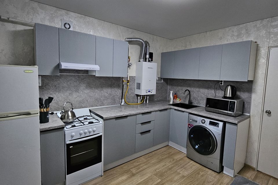 Сдаётся 1-комнатная квартира, 35.6 м²