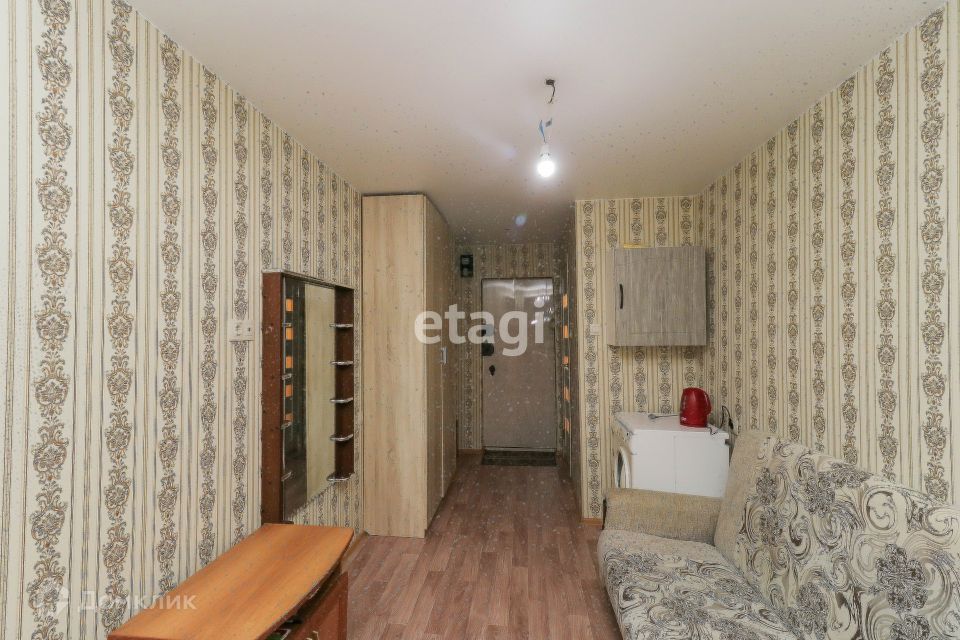 Сдаётся студия, 14.6 м²
