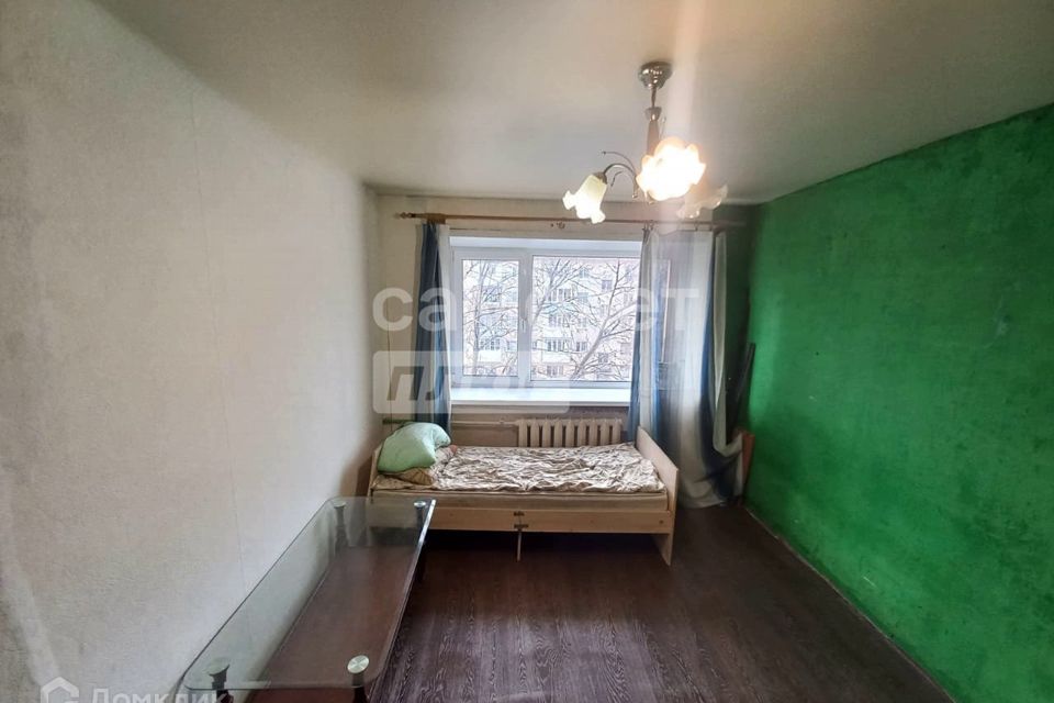 Продаётся комната в 6-комн. квартире, 11.8 м²