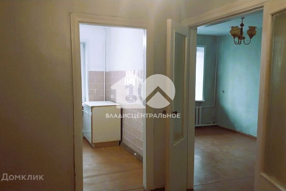 Продаётся 3-комнатная квартира, 53 м²