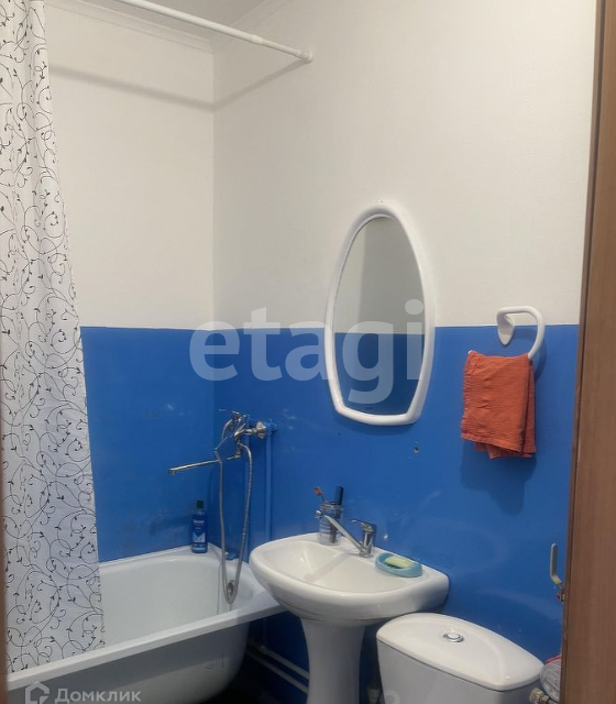 Продаётся студия, 21.2 м²