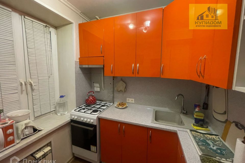 Продаётся 1-комнатная квартира, 30.4 м²