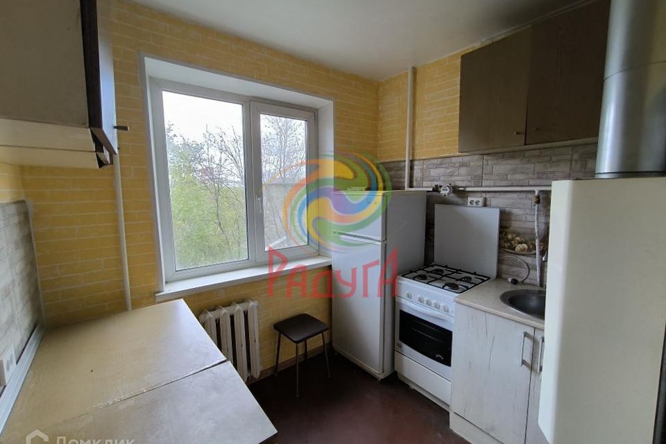 Продаётся 2-комнатная квартира, 45.1 м²