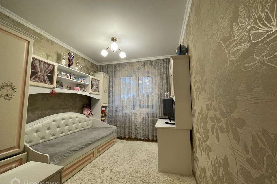 Продаётся 3-комнатная квартира, 62.12 м²