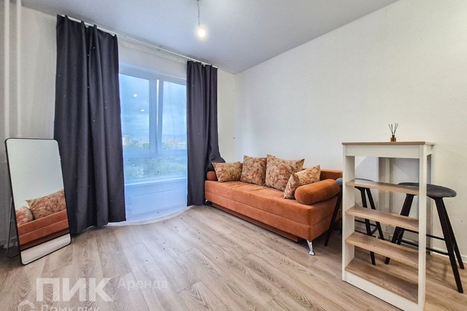 Сдаётся студия, 20 м²