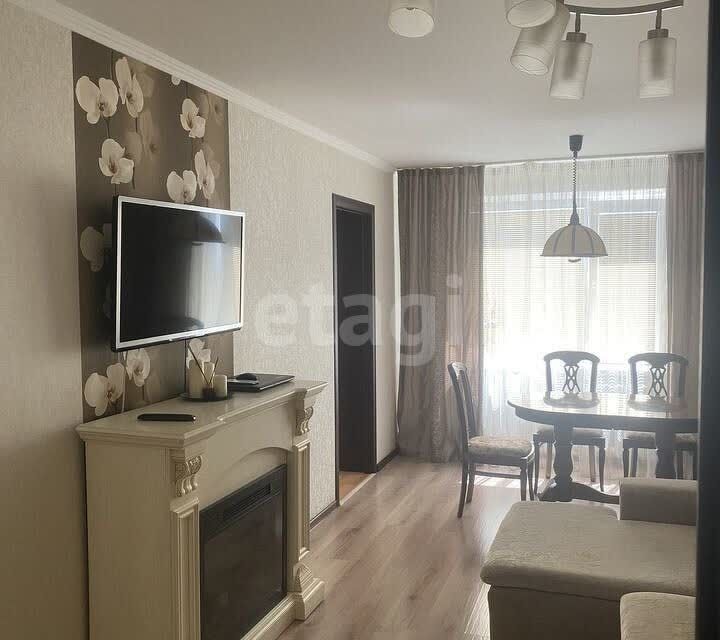 Продаётся 2-комнатная квартира, 66 м²
