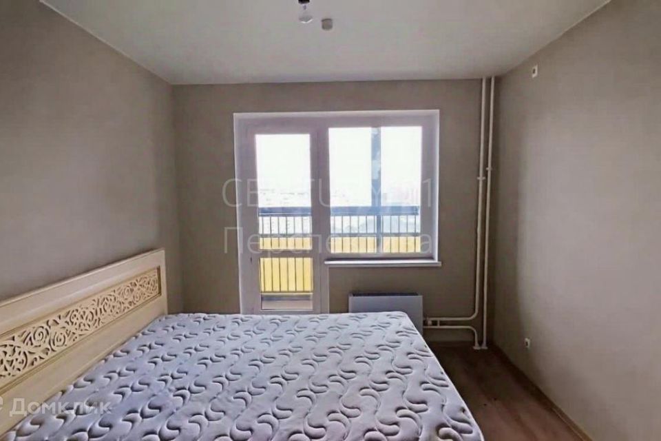 Продаётся 2-комнатная квартира, 56.6 м²