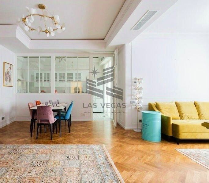 Сдаётся 5-комнатная квартира, 155 м²