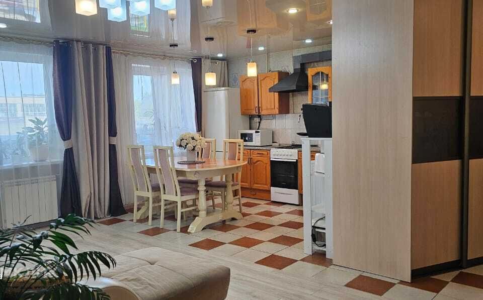 Продаётся 5-комнатная квартира, 97.9 м²