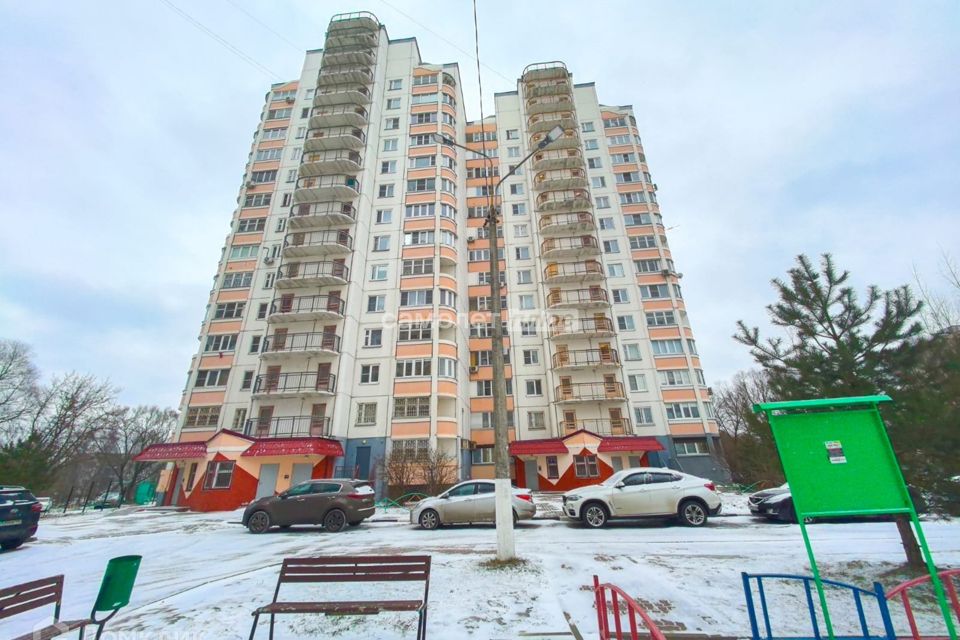 Продаётся 1-комнатная квартира, 45 м²