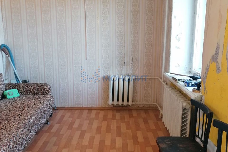 Продаётся 1-комнатная квартира, 31.5 м²