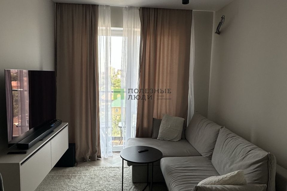 Продаётся 1-комнатная квартира, 36 м²