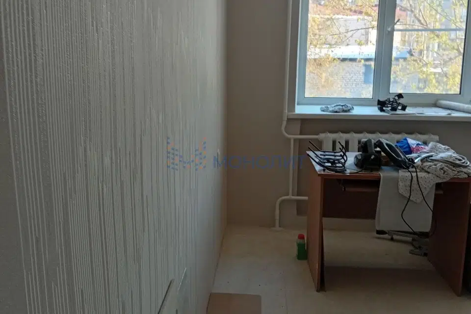 Продаётся 3-комнатная квартира, 62 м²