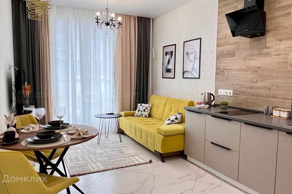 Сдаётся 2-комнатная квартира, 44 м²