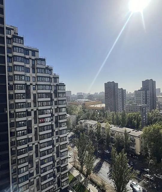Продаётся 1-комнатная квартира, 45 м²