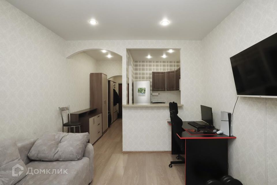 Продаётся студия, 31.5 м²