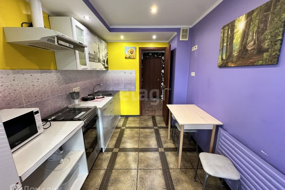 Сдаётся 1-комнатная квартира, 38 м²