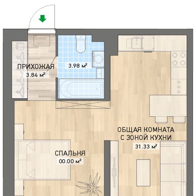 Купить Квартиру В Новостройке Просторы В Екатеринбурге
